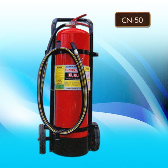 ผู้ผลิตถังดับเพลิง ซี-นอน ไฟร์ - ขายส่งถังดับเพลิงสีแดง ชนิด Co2